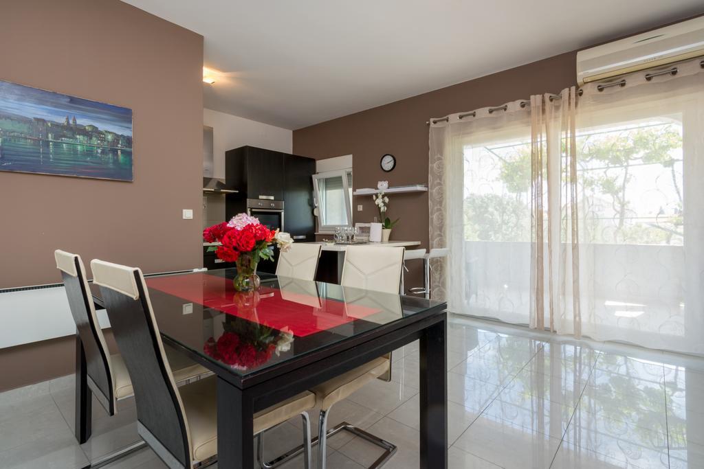 Apartman Verica Trogir Extérieur photo