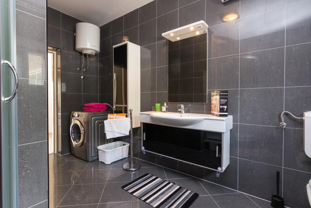 Apartman Verica Trogir Extérieur photo