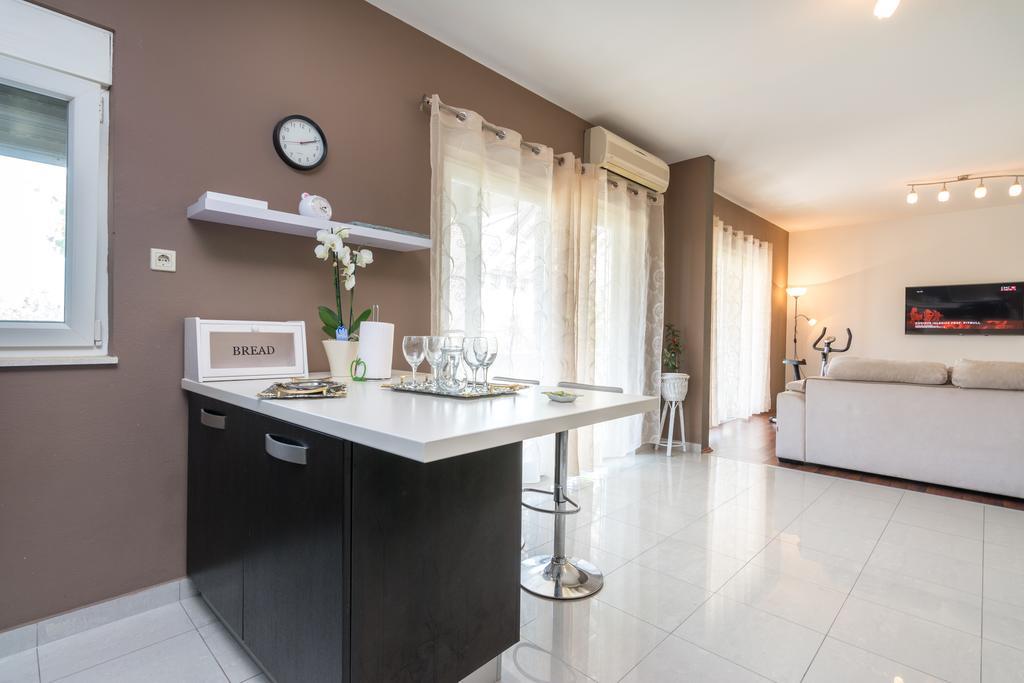 Apartman Verica Trogir Extérieur photo