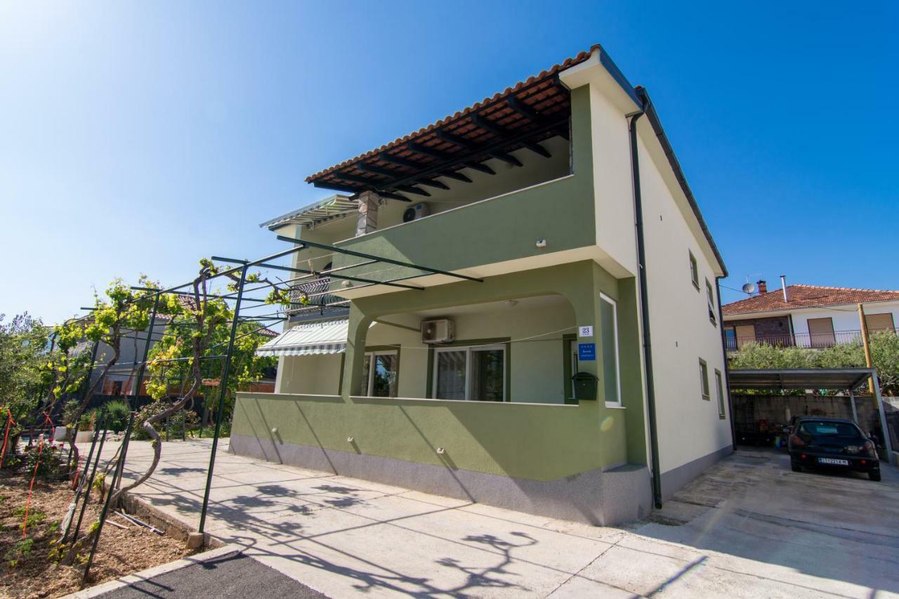Apartman Verica Trogir Extérieur photo