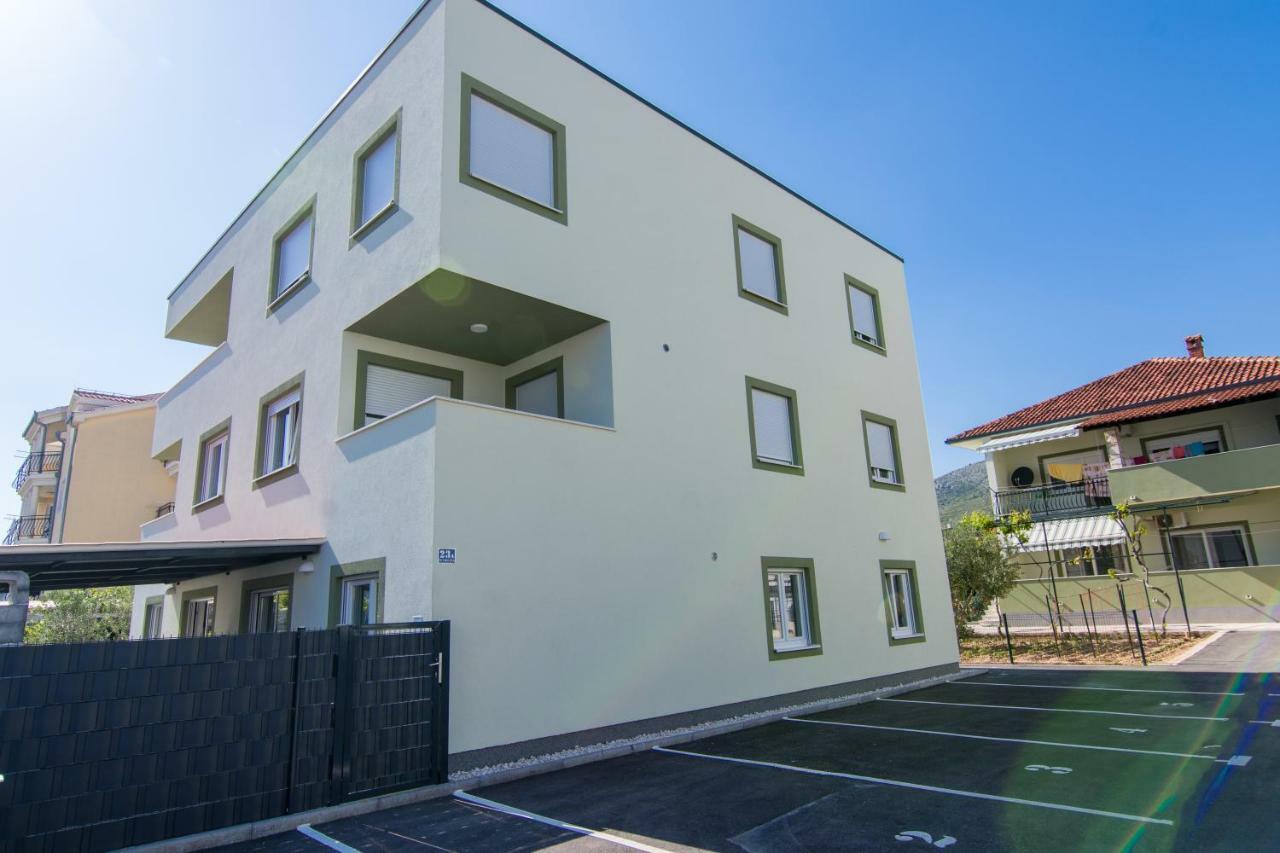 Apartman Verica Trogir Extérieur photo