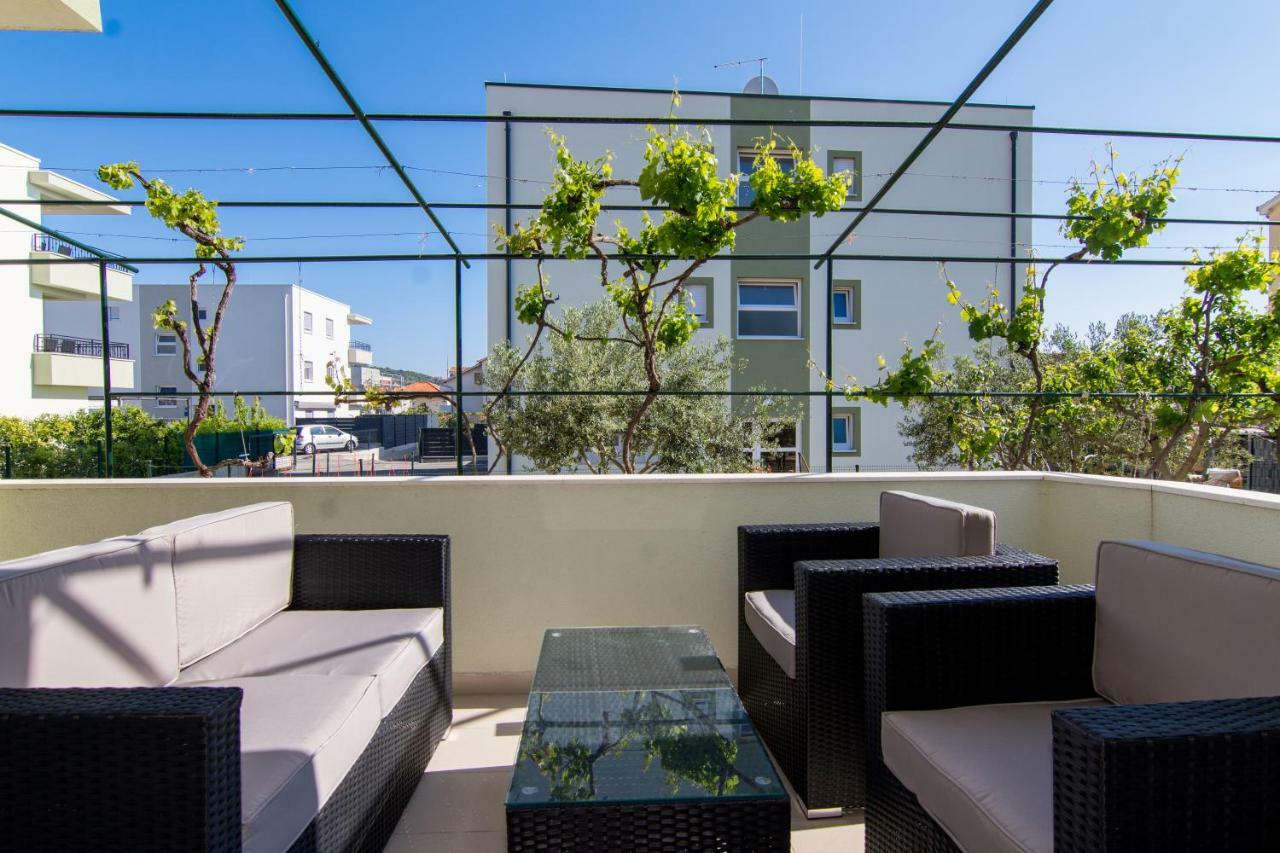 Apartman Verica Trogir Extérieur photo
