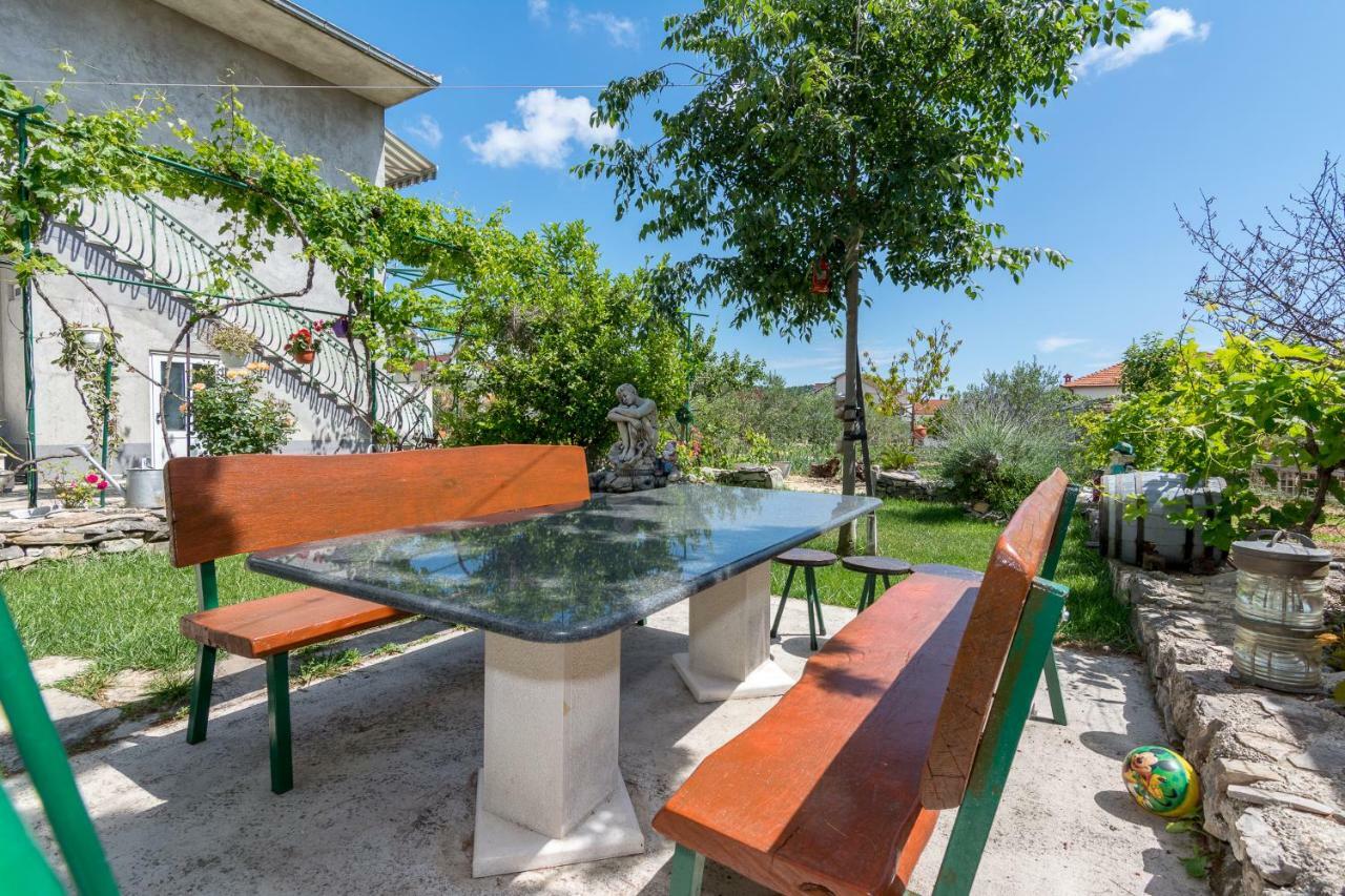 Apartman Verica Trogir Extérieur photo
