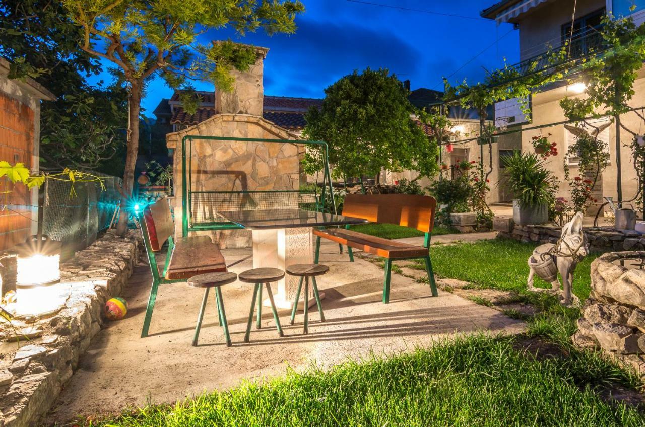 Apartman Verica Trogir Extérieur photo