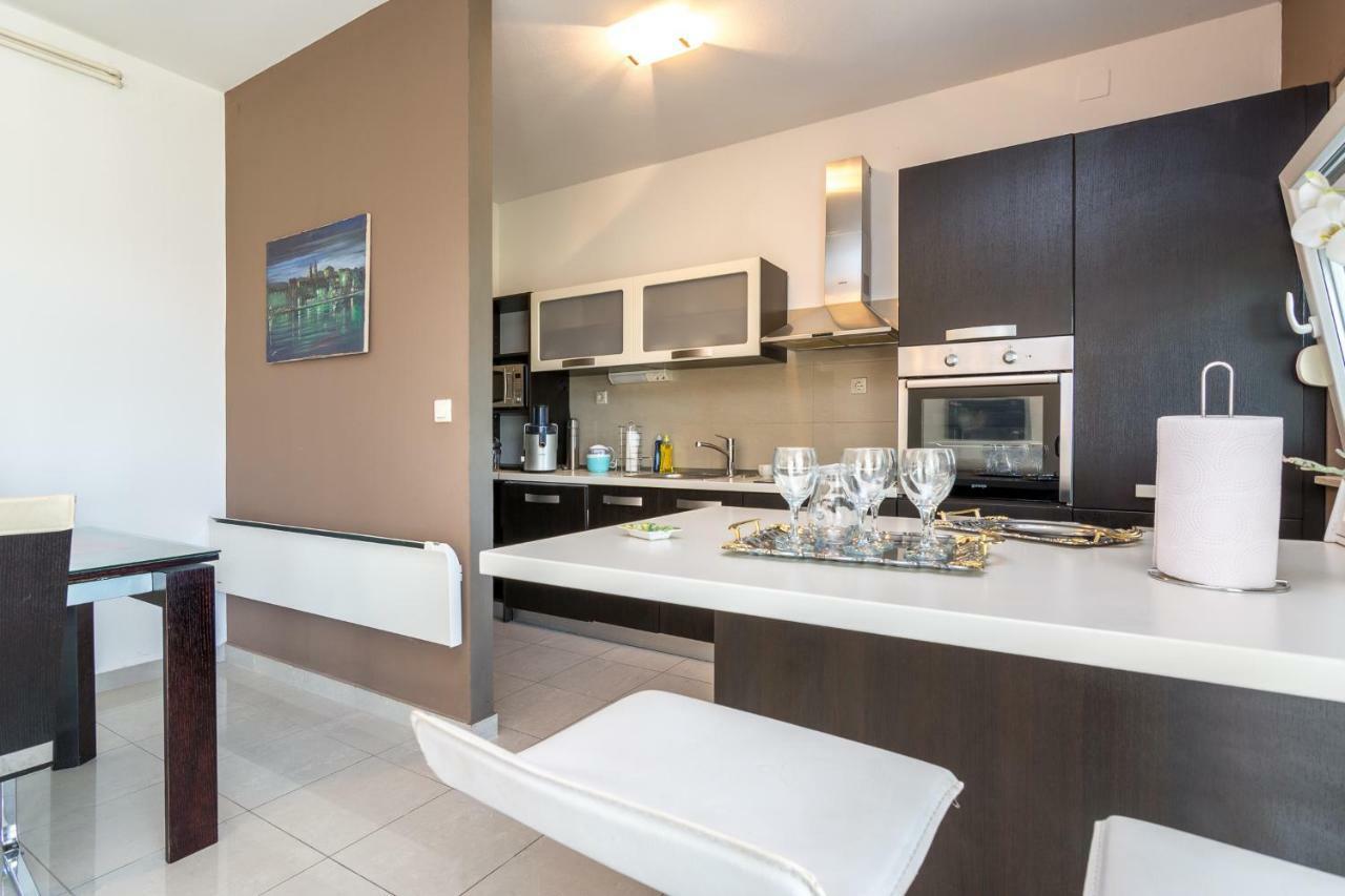 Apartman Verica Trogir Extérieur photo