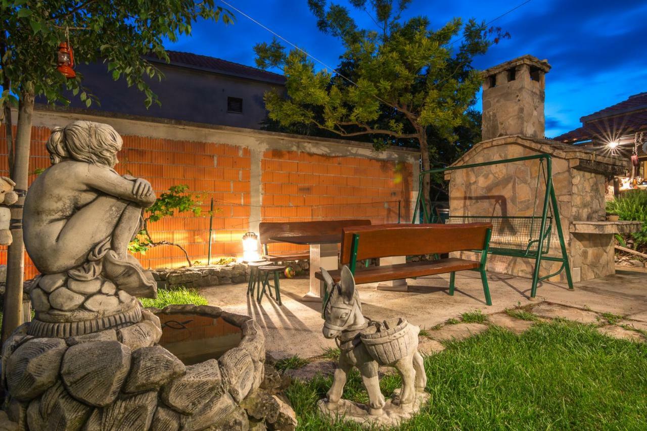 Apartman Verica Trogir Extérieur photo